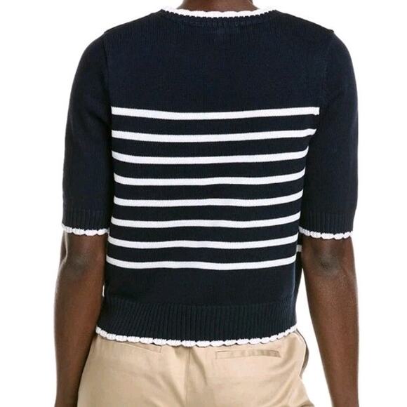 Nanette Nanette Lepore Sweater Women's Sz Med Nwts - Picture 2 of 6